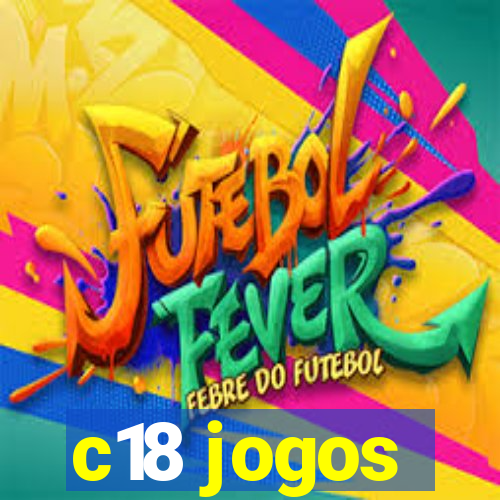 c18 jogos